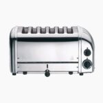 Dualit 6 Slice Classic Toaster, 3.0 kW – Polished Stainless Steel – image 4