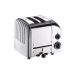 Dualit Classic Vario AWS 2 Slot Toaster, 1.2 kW – Polished Stainless Steel – image 2