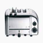 Dualit Combi 2+1 Classic 31213 3 Slice Toaster with Sandwich Cage – Polished Stainless Steel – image 3
