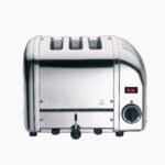 Dualit Combi 2+1 Classic 31213 3 Slice Toaster with Sandwich Cage – Polished Stainless Steel – image 2