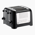 Dualit Lite 4 Slot Toaster, 2.0 kW – Black – image 3