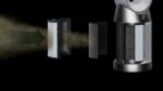 Dyson Purifier Cool TP11 Ventilador purificador de aire – Blanco