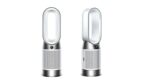Dyson Purifier Hot+Cool Gen1 HP10 Purifying Fan Heater – White/Nickel – image 2