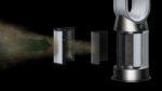 Dyson Purifier Hot+Cool Gen1 HP10 Purifying Fan Heater – White/Nickel – image 4
