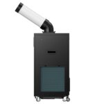 electriQ CMAC12M Heavy Duty 12000 BTU Portable Commercial Air Conditioner – Metal Body – image 5