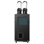electriQ CMAC12M Heavy Duty 12000 BTU Portable Commercial Air Conditioner – Metal Body – image 4