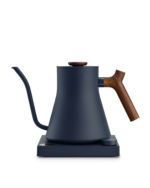 Fellow Stagg EKG Pro Electric Gooseneck Kettle, 0.9 L, Wi-Fi, LCD – Stone Blue with Walnut Accents – image 2