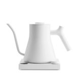 Fellow Stagg EKG Pro Electric Gooseneck Kettle, 0.9 L, Wi-Fi, LCD – Matte White – image 4