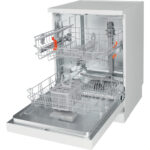 Hotpoint H2FHL626UK Freestanding Dishwasher, 14 Place Settings, Rapid Wash – White – image 4