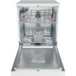 Hotpoint H2FHL626UK Freestanding Dishwasher, 14 Place Settings, Rapid Wash – White – image 5