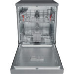 Hotpoint H2FHL626XUK Freestanding Dishwasher, 14 Place Settings, Rapid Wash – Stainless Steel – image 5
