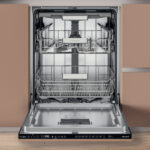Hotpoint H7IHP42LUK Fully Integrated Dishwasher, 15 Place Settings, Maxi Space Tub – Panel Ready – image 4