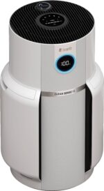 Shark NeverChange5 MAX HP300UK Air Purifier, Large Room, 5-Year Filter – White