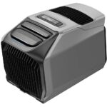 EcoFlow WAVE 3 Portable Air Conditioner and Heater, 6,100 BTU