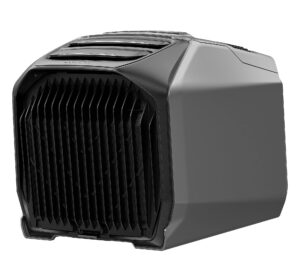 EcoFlow WAVE 3 Portable Air Conditioner and Heater, 6,100 BTU – Without Battery