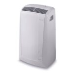 De'Longhi Pinguino PAC N82 ECO Portable Air Conditioner, 9,400 BTU – White
