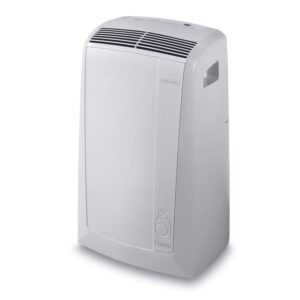 De'Longhi Pinguino PAC N82 ECO Portable Air Conditioner, 9,400 BTU – White