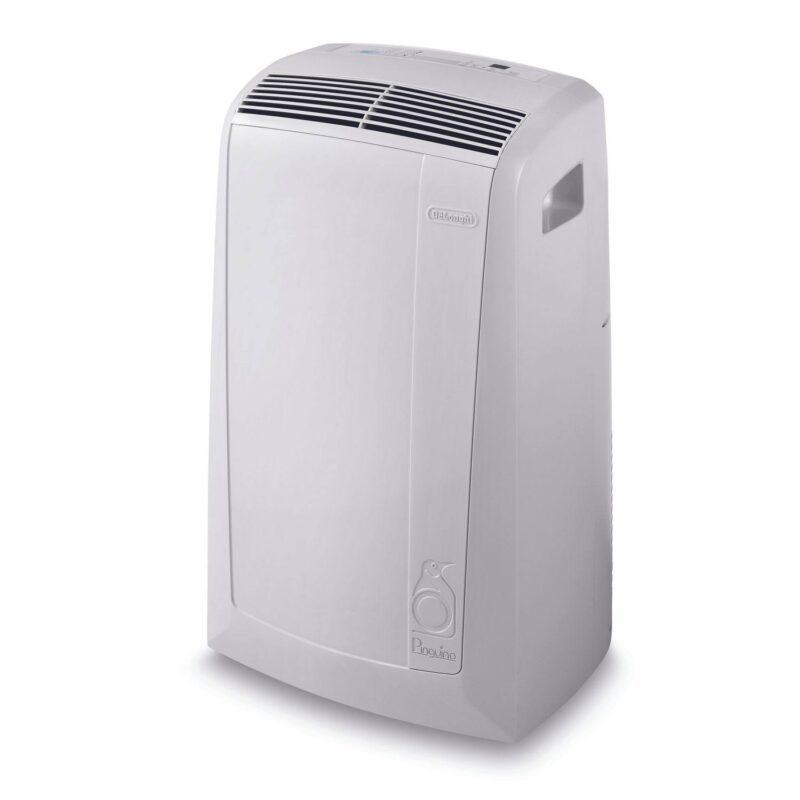 De'Longhi Pinguino PAC N82 ECO Portable Air Conditioner, 9,400 BTU – White