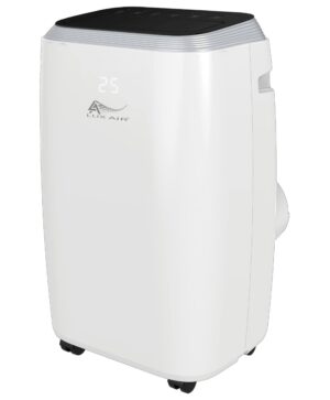 Lux Air KYR-35GW/LUX Portable Air Conditioner, 12000 BTU, Cool & Heat