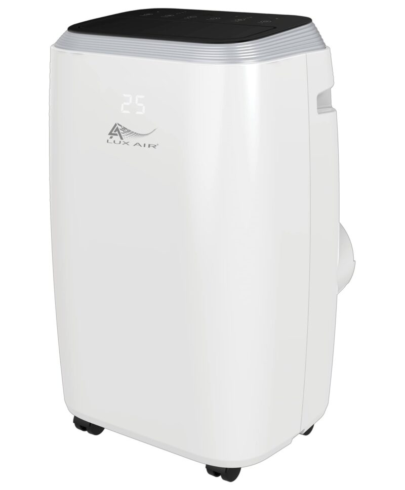 images-123.jpg Lux Air KYR-35GW/LUX Portable Air Conditioner, 12000 BTU, Cool & Heat