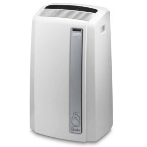 De’Longhi Pinguino PAC EL110 ERF Wi-Fi Silent Portable Air Conditioner, 11000 BTU – White