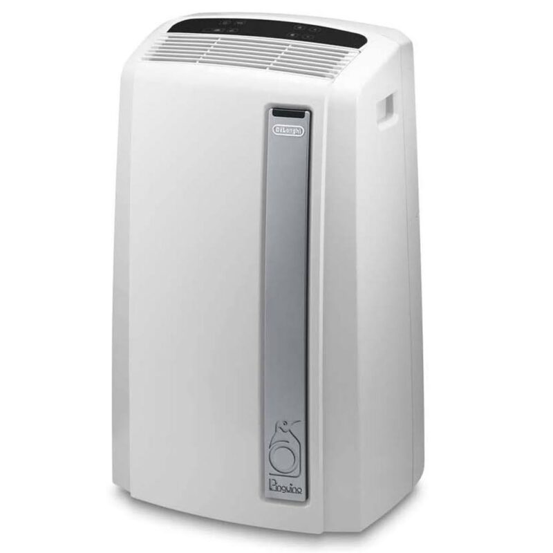 De’Longhi Pinguino PAC EL110 ERF Wi-Fi Silent Portable Air Conditioner, 11000 BTU – White