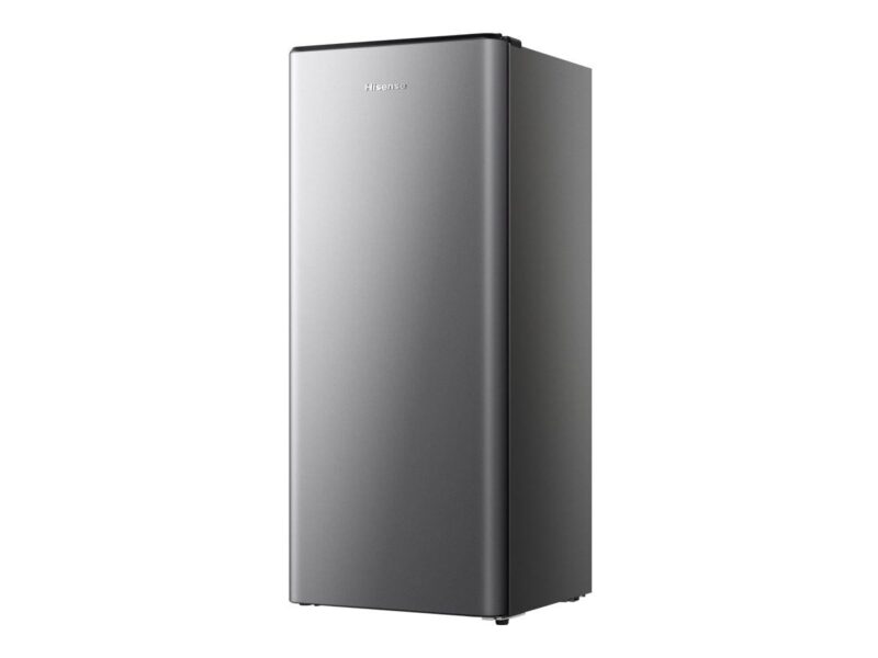 Hisense RR220D4BDE Frigorífico con congelador, 165 L – Plata Hisense RR220D4BDE Frigorífico con congelador, 165 L – Plata