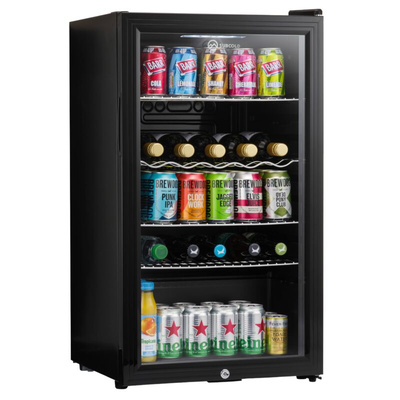 images-210.jpg Subcold Super 85 LED Beer Fridge, 85 L – Black