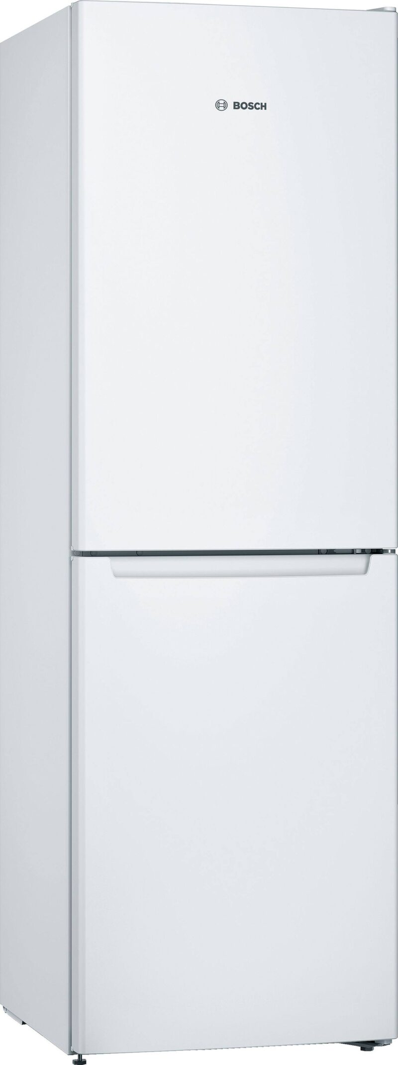 images-232.jpg Bosch Series 2 KGN34NWEAG 50/50 Fridge Freezer, 300 L, Total No Frost – White