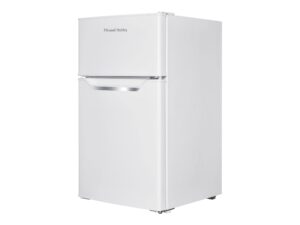 Russell Hobbs RH85UCFF482E1W Under-Counter Fridge Freezer, 85 L, 48 cm Wide – White