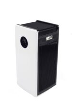 MAXVAC Medi 8 UV-C HEPA Air Purifier with Variable Air Flow, 800 m³/h – White