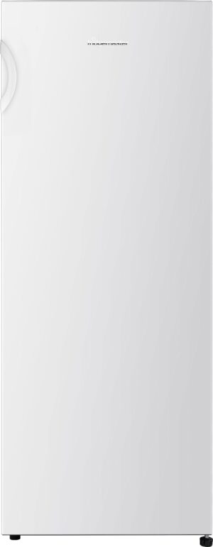 Fridgemaster MTL55242E Tall Larder Fridge, 242 L – White