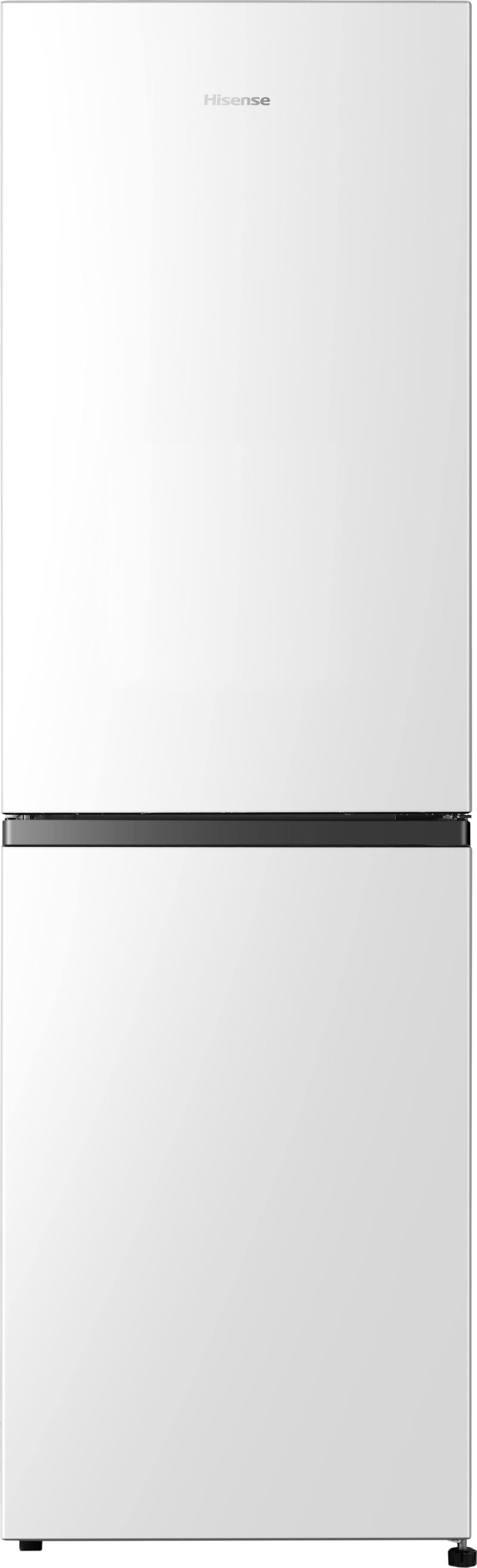 images-253.jpg Hisense RB327N4BWE Fridge Freezer, 256 L, Total No Frost – White