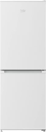Beko CCFM4552W Freestanding Frost Free Fridge Freezer, 220 L – White