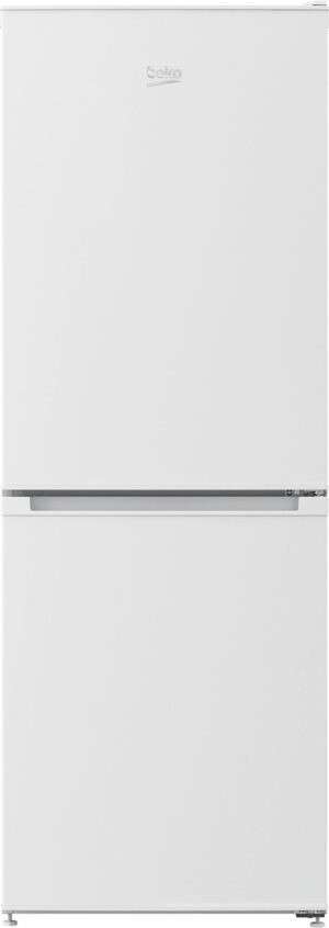 Beko CCFM4552W Freestanding Frost Free Fridge Freezer, 220 L – White