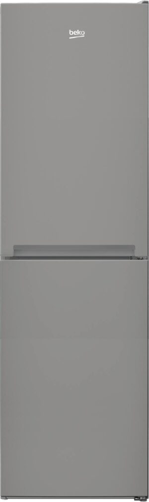 Beko CFG4582S Freestanding Frost Free Fridge Freezer, 270 L – Silver