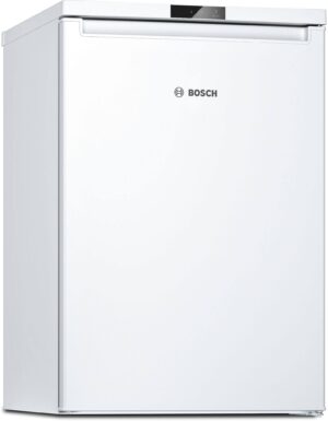Bosch Series 2 KTR15NWEAG Freestanding Under Counter Fridge, 134 L – White