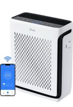 Levoit LV-PUR131 Smart HEPA Air Purifier with Washable Pre-Filter – White