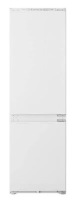 Hisense RIB312F4AWE Frigorífico combi integrable 70/30, 246 L, congelador No Frost – Blanco