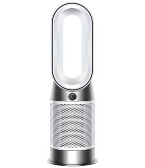 Dyson Purifier Hot+Cool Gen1 HP10 Purifying Fan Heater – White/Nickel