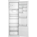 Hotpoint HTSD184011A1 Integrated Tall Fridge with Ice Box, 285 L – Stainless Steel – image 2