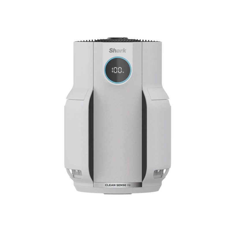 Shark NeverChange5 HP150UK Air Purifier, 5-Year Filter – White