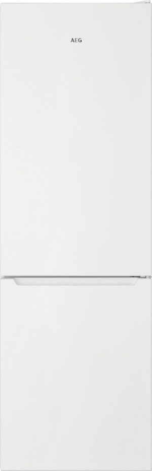 AEG Series 5000 ORC5S331EW Freestanding Fridge Freezer, 339 L, No Frost – White