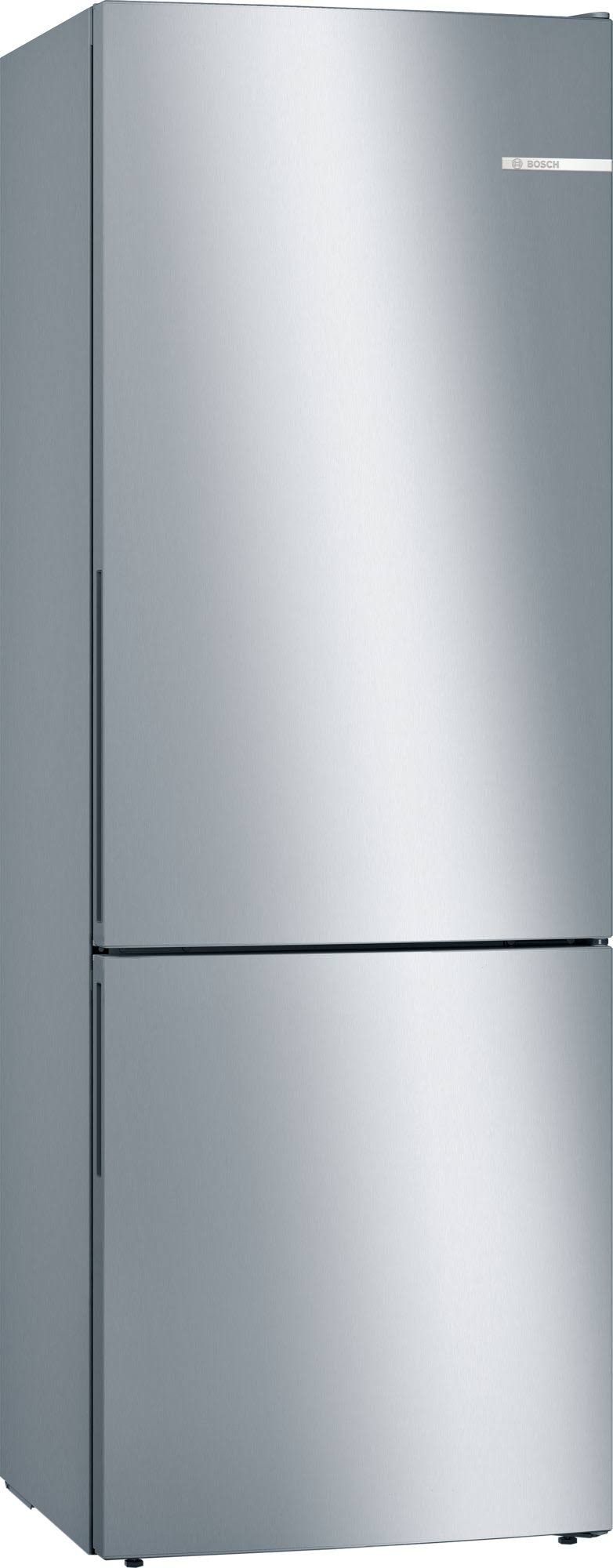 Bosch Serie 6 KGE49AICAG Frigorífico combi 70/30, 419 L, Low Frost – Plata Bosch Serie 6 KGE49AICAG Frigorífico combi 70/30, 419 L, Low Frost – Plata