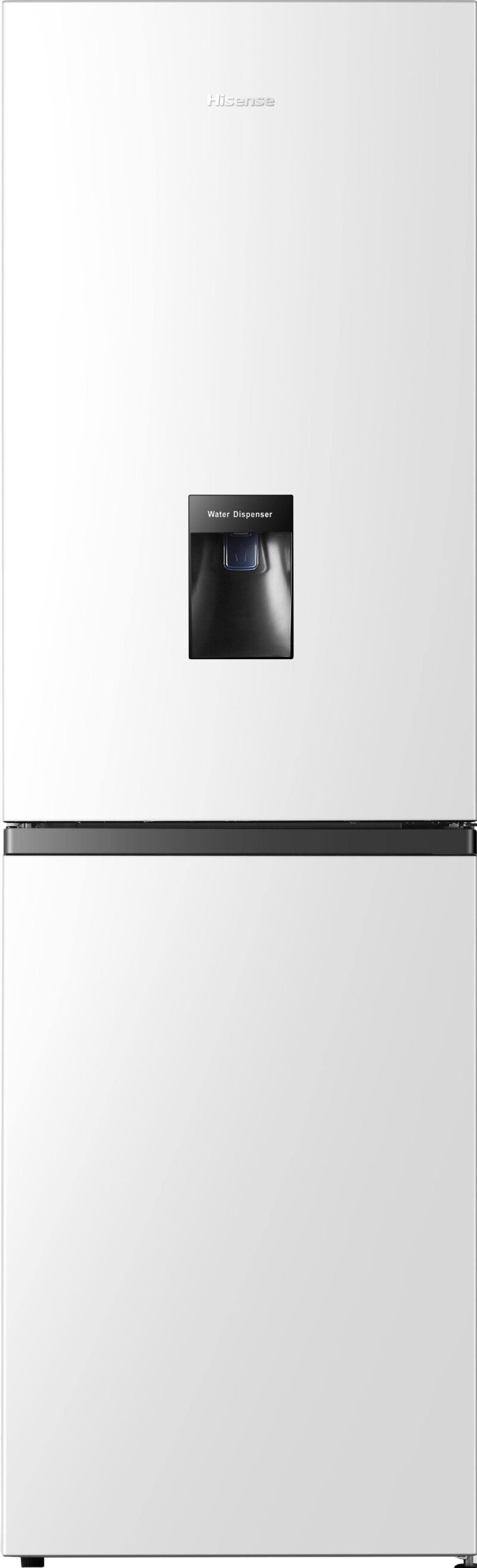 Hisense RB327N4WWE Frigorífico combi 50/50, 256 L, Total No Frost – Blanco
