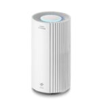 Coway Airmega 350 3-Stage HEPA Air Purifier for Large Rooms – White