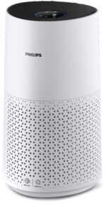 Philips 3000i Series AC1715/30 Air Purifier for Medium Rooms – Black/White