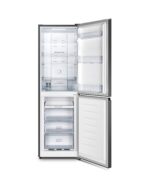 Hisense RB327N4BBE 50/50 Fridge Freezer, 256 L, Total No Frost – Black – image 2
