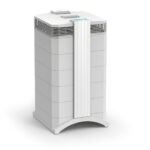 IQAir HealthPro 250 Room Air Purifier with HyperHEPA Filtration – White