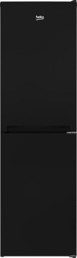 Beko CFG4582B Freestanding Frost Free Fridge Freezer, 270 L – Black